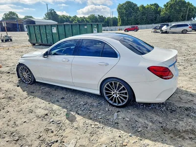 2018 MERCEDES-BENZ C 300, фото 2, лот 10962914
