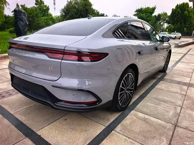 2025 BYD Han EV Smart Driving Edition 701KM LiDAR Flagship, фото 2, лот 10267627