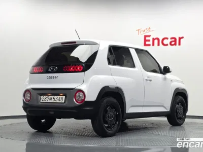 2024 Hyundai Casper Smart, фото 2, лот 10132662