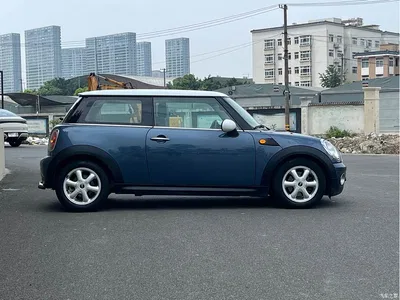 2010 MINI MINI 1.6L COOPER Cheer, фото 4, лот 10447013