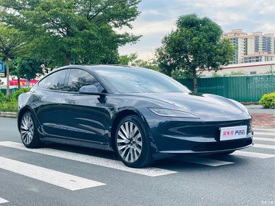 2023 Tesla Model 3 Rear-Wheel Drive, фото 3, лот 11081564