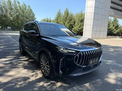 2023 Jetour X70 PLUS 1.5T DCT Warrior PLUS 5-seater, фото 3, лот 10399726