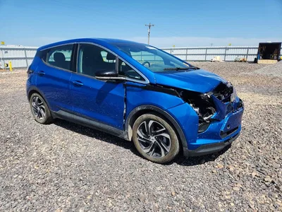 2023 CHEVROLET BOLT EV 2LT, фото 4, лот 10892817