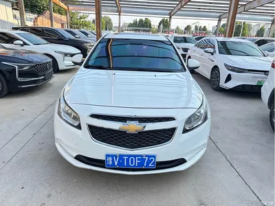 2015 Chevrolet Cruze 1.5L Classic SE AT, фото 2, лот 10377883