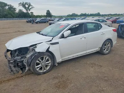 2013 KIA OPTIMA LX, фото 1, лот 10776601