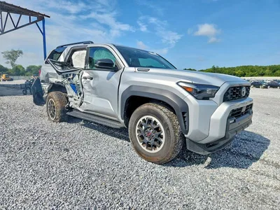 2025 TOYOTA 4RUNNER TRD OFF-ROAD HV, фото 4, лот 10529595