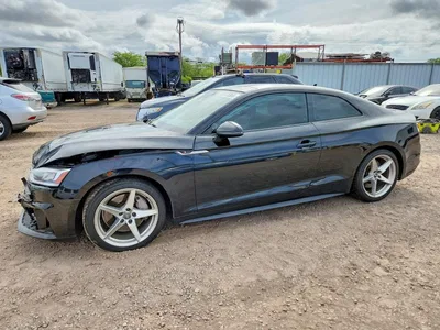 2019 AUDI A5 PREMIUM, фото 1, лот 10769714