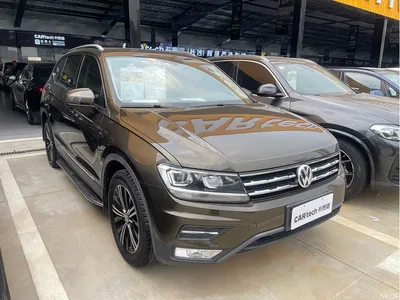 2019 Volkswagen Tiguan L 280TSI Auto 2WD Panorama Comfort Edition China V, фото 4, лот 10481972