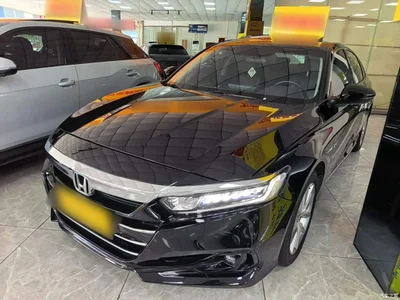 2022 Honda Accord 260TURBO Luxury Edition, фото 1, лот 10436102