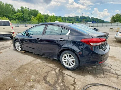2017 KIA FORTE S, фото 2, лот 10776134