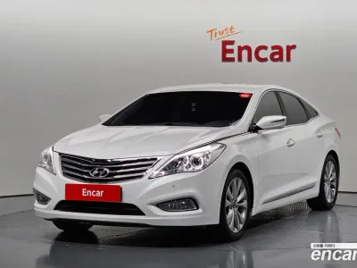 2011 Hyundai Grandeur LPG HG300 Executive, фото 1, лот 10226606