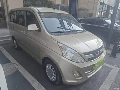 2016 Wuling Motors Wuling Rongguang V 1.5L Standard, фото 4, лот 11167260
