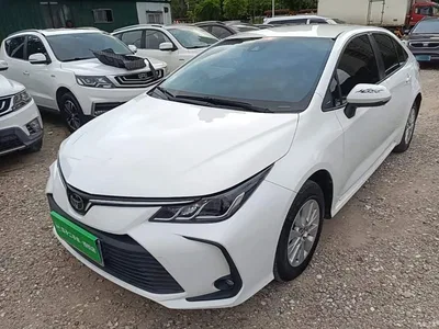 2022 Toyota Corolla 1.2T S-CVT Pioneer PLUS Edition, фото 1, лот 11569452