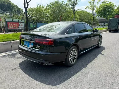 2016 Audi A6L 30 FSI Technology, фото 4, лот 10403161
