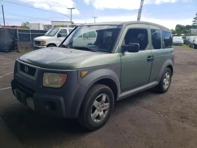 2005 HONDA ELEMENT EX, фото 1, лот 10713048