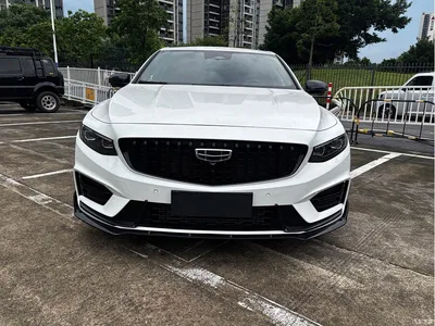 2024 Geely Xing Rui 2.0TD Azure Cloud Edition, фото 2, лот 11385858