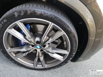 2021 BMW X6 M50i, фото 4, лот 10080883