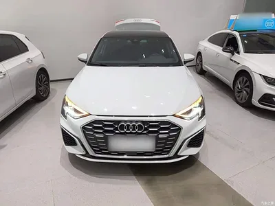2024 Audi A3 Model A3L Limousine 35 TFSI Fashion Sport, фото 3, лот 10462388