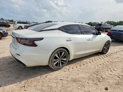 2019 NISSAN MAXIMA 3.5 SV, фото 3, лот 10738141