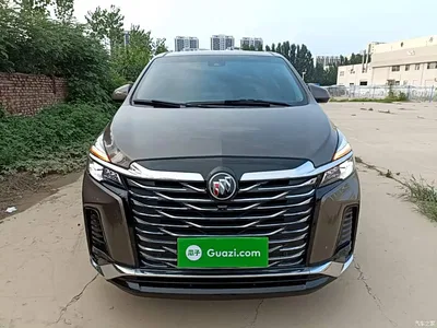2023 Buick GL8 Land Business Class Smart Premium, фото 3, лот 10262021