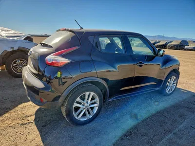 2017 NISSAN JUKE S, фото 3, лот 10771444