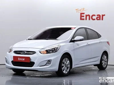 2017 Hyundai Accent 1.4 VVT Modern, фото 1, лот 10122185
