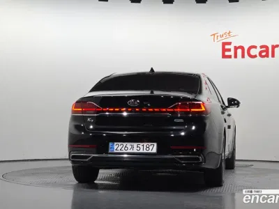 2021 Kia K7 Noblesse, фото 4, лот 10164329