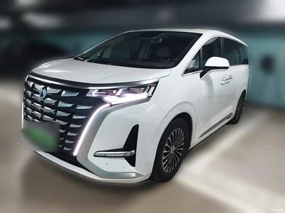 2022 Denza D9 DM-i 970 AWD Flagship, фото 1, лот 10813153