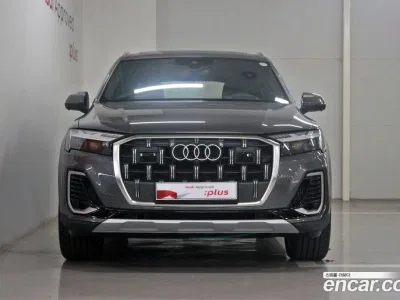 2025 Audi Q7 55 TFSI Quattro, фото 3, лот 10095116