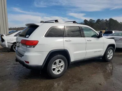 2014 JEEP GRAND CHEROKEE LAREDO, фото 3, лот 10780416