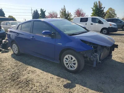 2016 TOYOTA PRIUS TWO, фото 4, лот 11177063