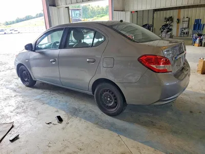2017 MITSUBISHI MIRAGE G4 ES, фото 2, лот 10660415
