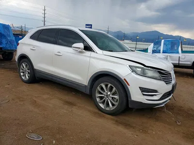 2016 LINCOLN MKC SELECT, фото 4, лот 10875431