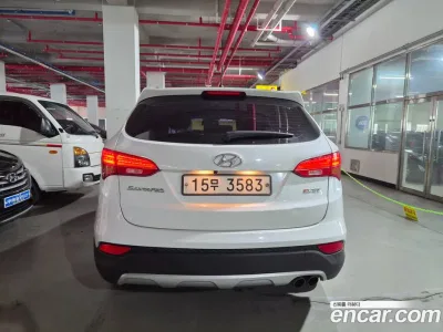 2015 Hyundai Santafe Diesel(e-VGT) 2.0 2WD Premium, фото 4, лот 10230175