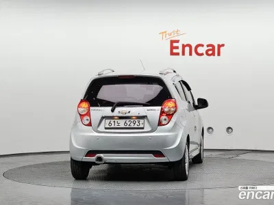 2014 Chevrolet Spark LT, фото 3, лот 10083527