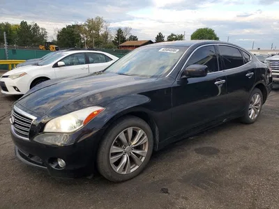 2012 INFINITI M56 X, фото 1, лот 11159387