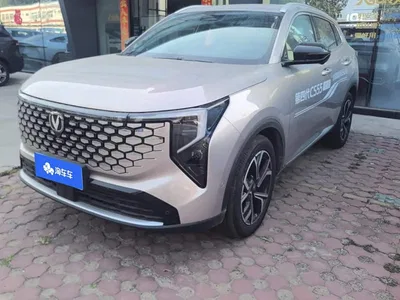 2026 Changan CS55 PLUS Model 4th Gen New Blue Whale 1.5T Celestial Premium, фото 1, лот 11132120