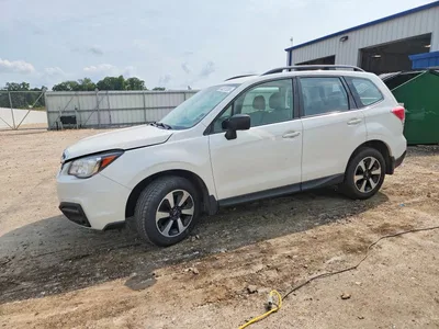 2018 SUBARU FORESTER 2.5I, фото 1, лот 10566225