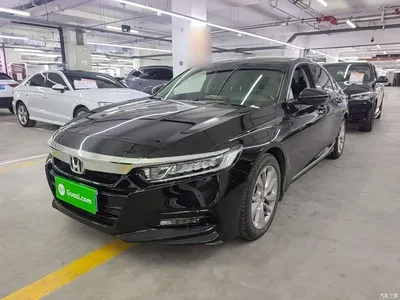 2018 Honda Accord 260TURBO Elite Edition China VI, фото 1, лот 10331431