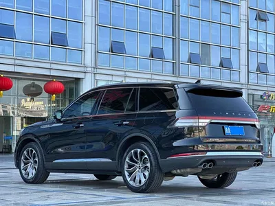 2020 Lincoln Aviator 3.0T V6 4WD Executive Edition, фото 4, лот 11580305