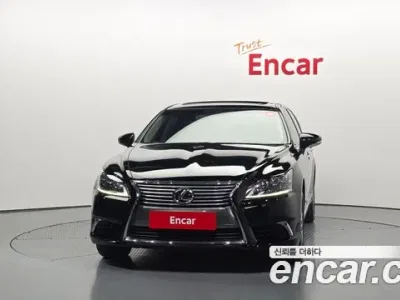 2014 Lexus LS 460 AWD, фото 3, лот 10033018