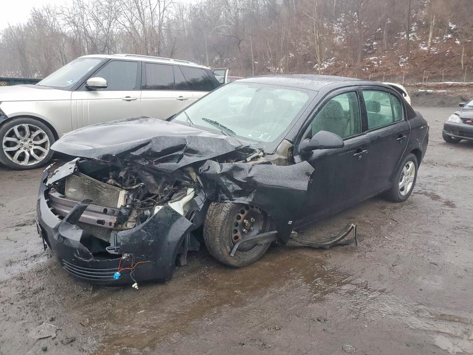 2007 CHEVROLET COBALT LS, фото 1, лот 10722792