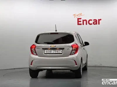 2018 Chevrolet Spark LTZ, фото 4, лот 10887072