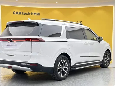 2021 Kia Carnival 2.0T Luxury Tech Edition, фото 4, лот 10385871