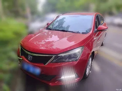 2016 Changan Yuexiang V7 1.6L Auto Joy Version China V, фото 2, лот 10272895