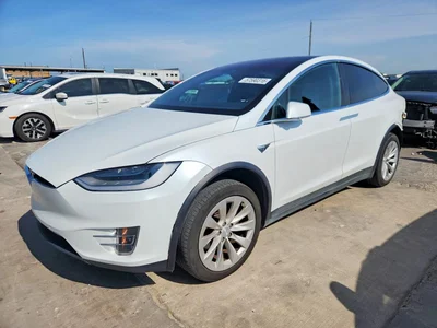 2020 TESLA MODEL X, фото 1, лот 10851568