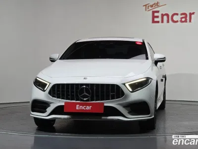 2019 Mercedes-Benz CLS-Class CLS450 4MATIC AMG Line, фото 2, лот 10045589