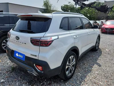 2019 Kia Sportage 2.0L Automatic Smart Luxury Edition, фото 3, лот 10481237