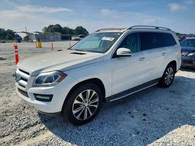 2016 MERCEDES-BENZ GL 450 4MATIC, фото 1, лот 10962518