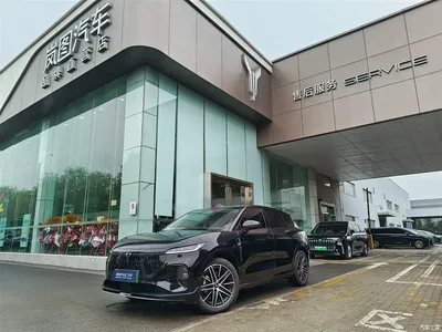 2025 Voyah Auto Voyah Zhiyin Base, фото 1, лот 11169857